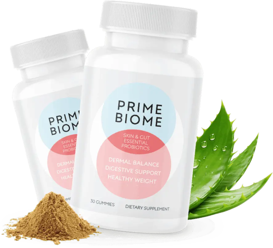 PrimeBiome Official Website